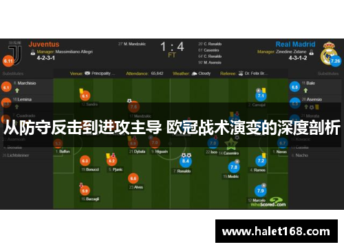 从防守反击到进攻主导 欧冠战术演变的深度剖析 从防守反击到进攻主导 欧冠战术演变的深度剖析
